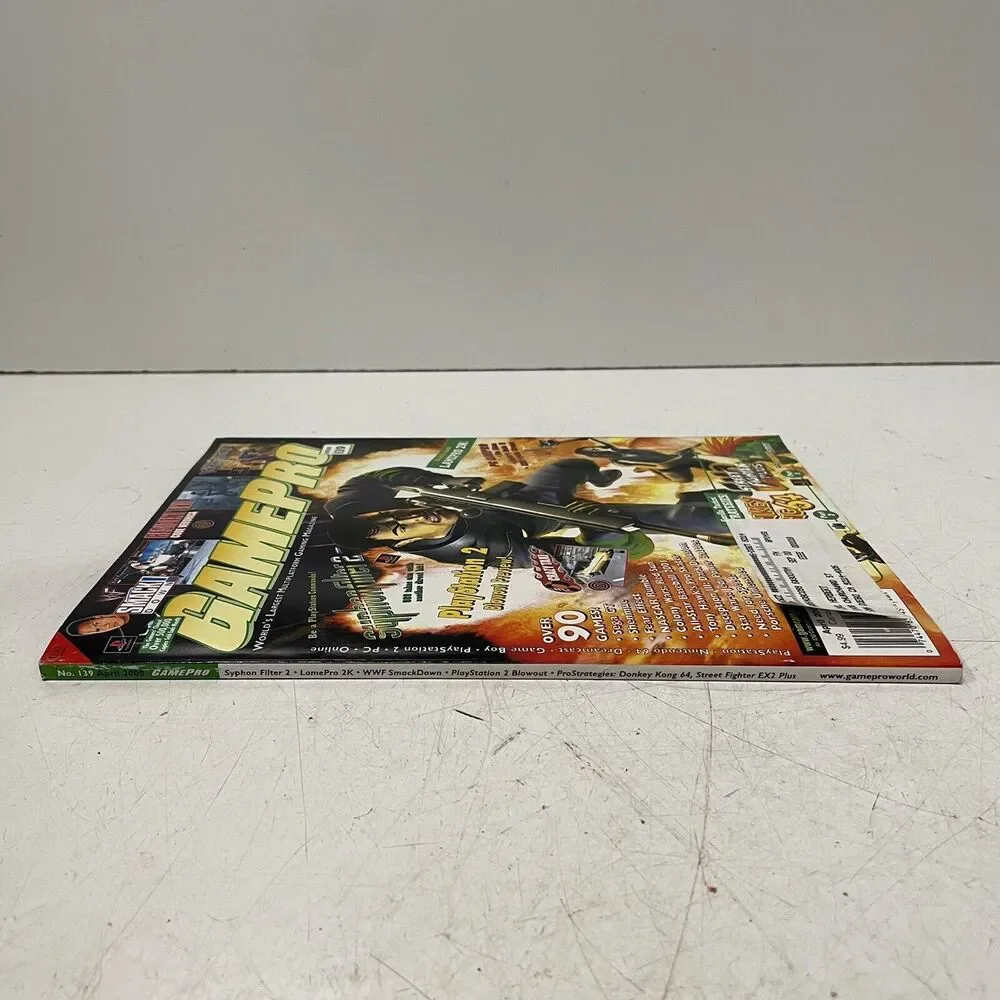 gamepro as shown